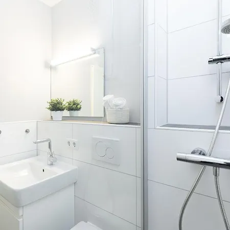 Boern Boern Miesmuschel Apartment *