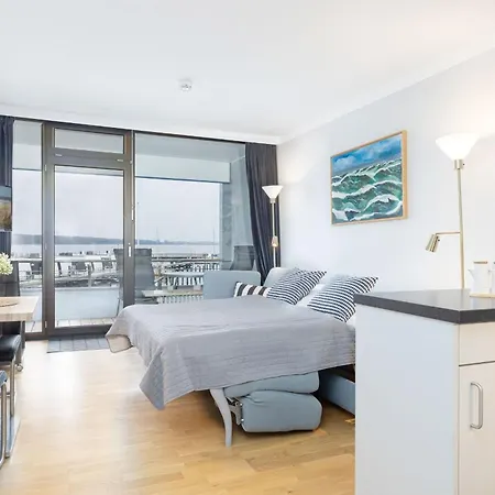 Apartment Boern Boern Miesmuschel