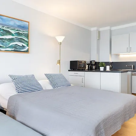 Apartment Boern Boern Miesmuschel *