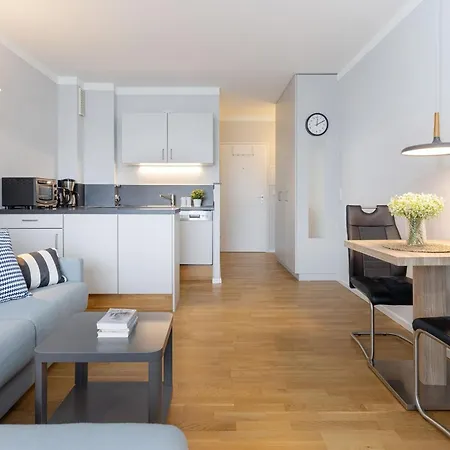 Boern Boern Miesmuschel Apartamento