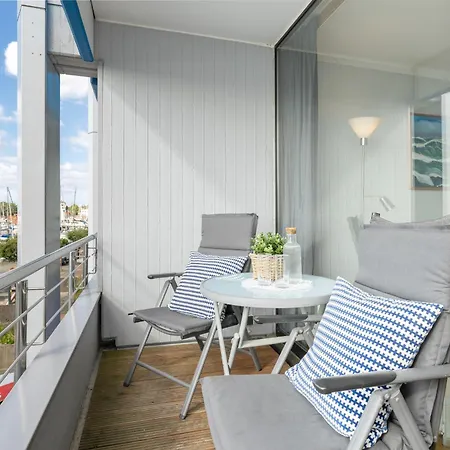 Boern Boern Miesmuschel Apartment